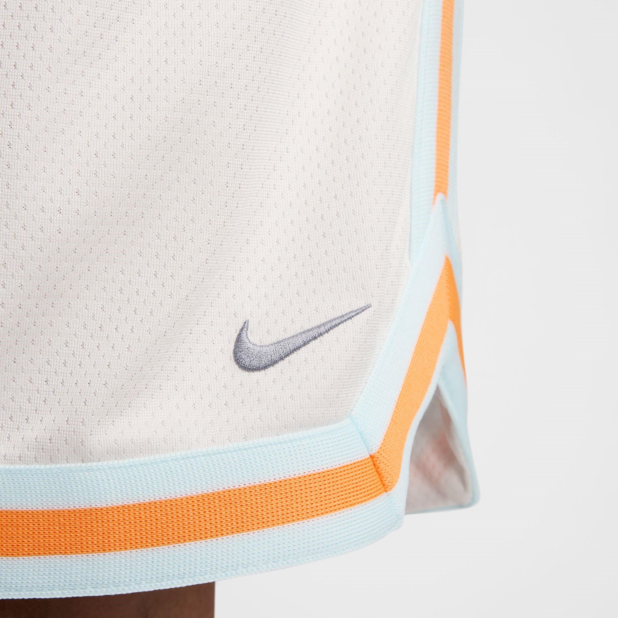 Phantom/Blue - Nike - DNA Dri-FIT 8 Basketball Shorts Mens - 8