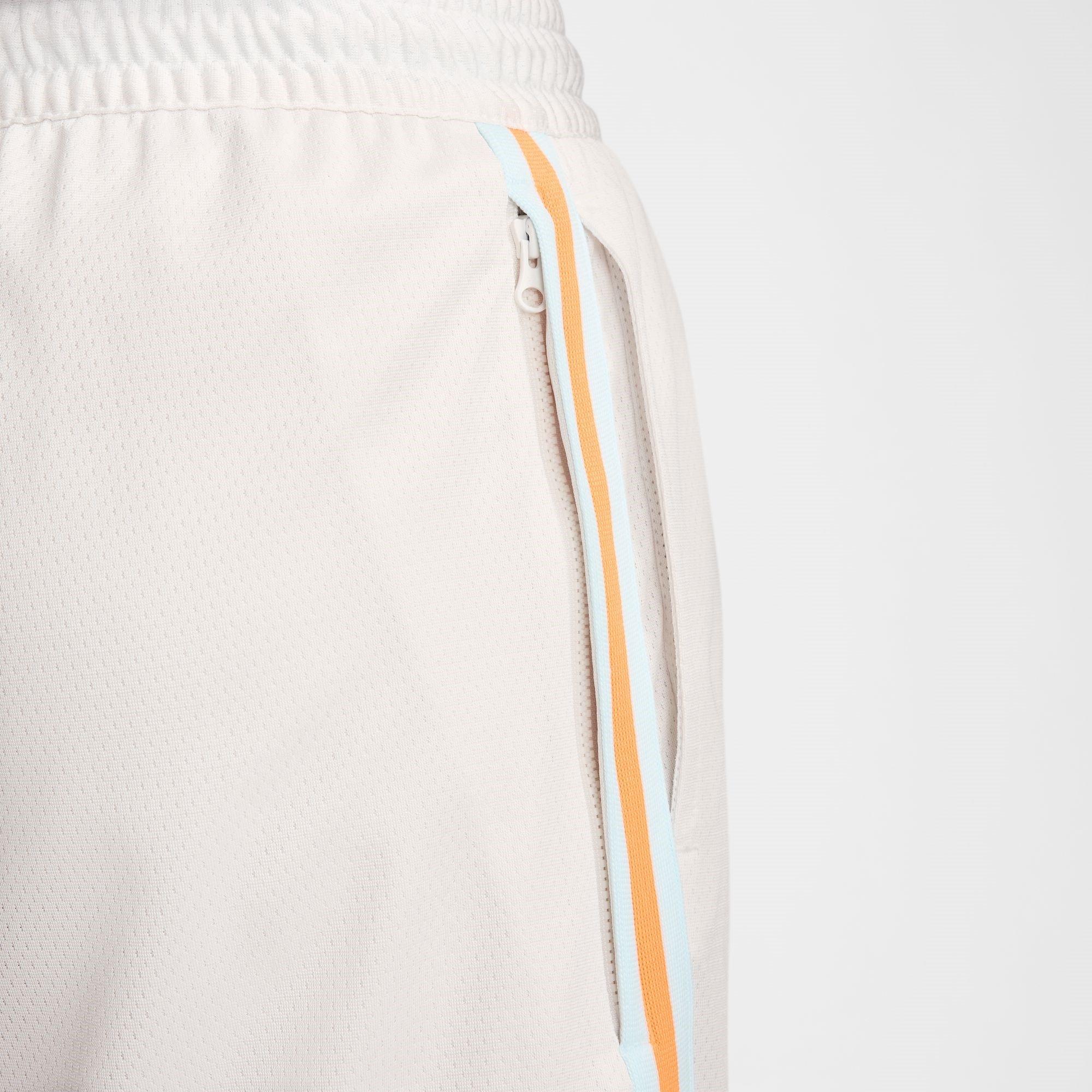Phantom/Blue - Nike - DNA Dri-FIT 8 Basketball Shorts Mens - 9