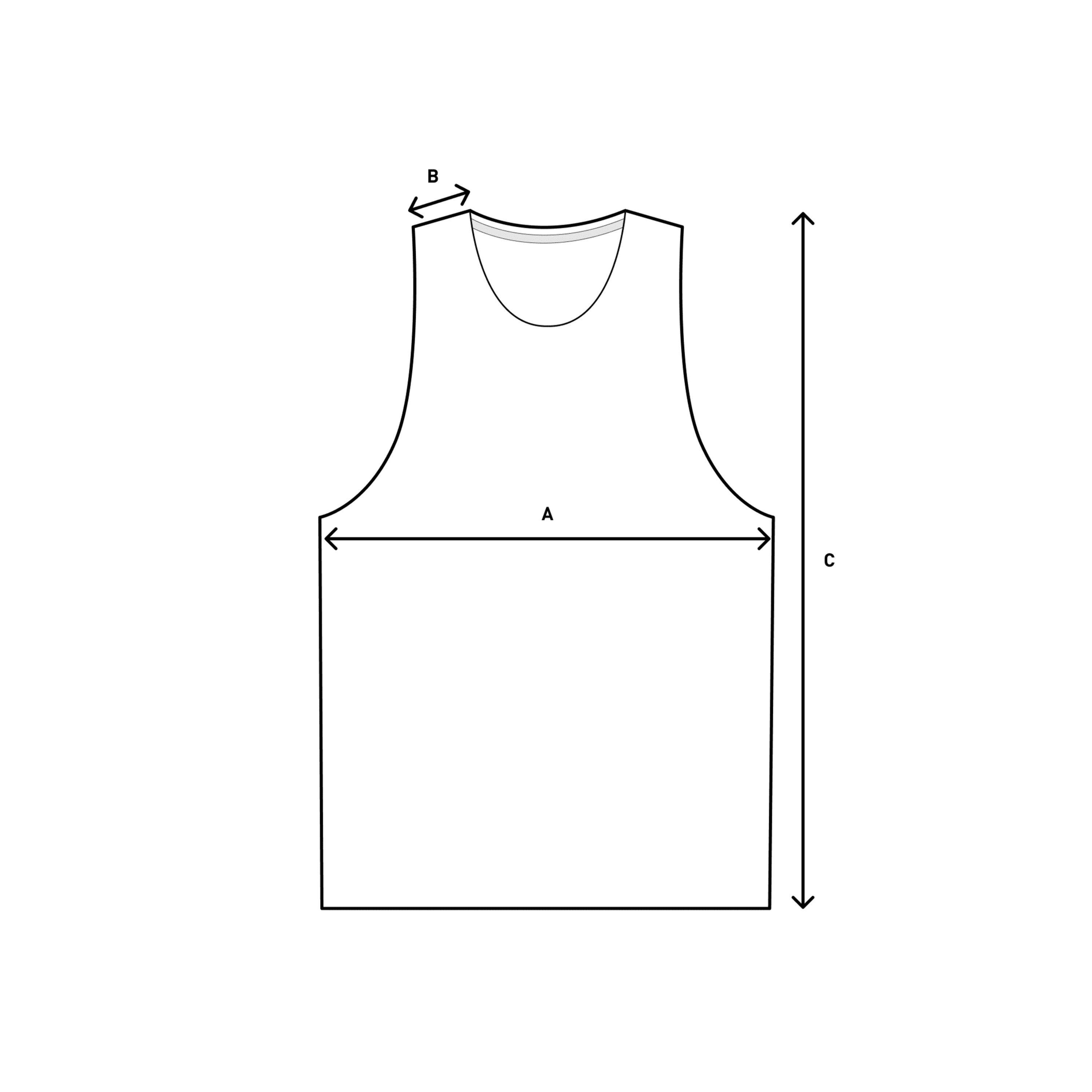 Clay - adidas - Men's Athletic Tank Performance Basketball Jersey - 3