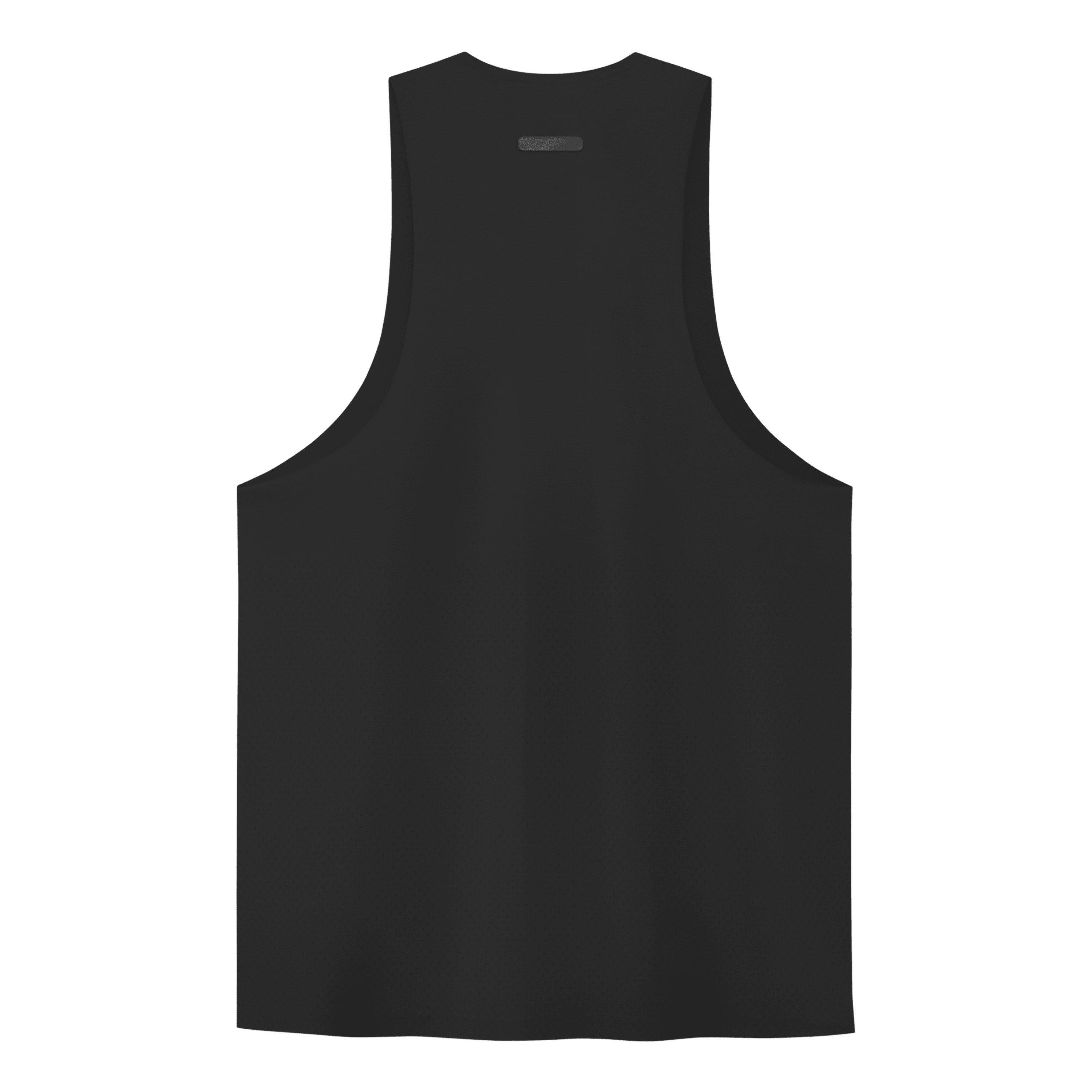 Black - adidas - Ath Tank Sn99 - 2