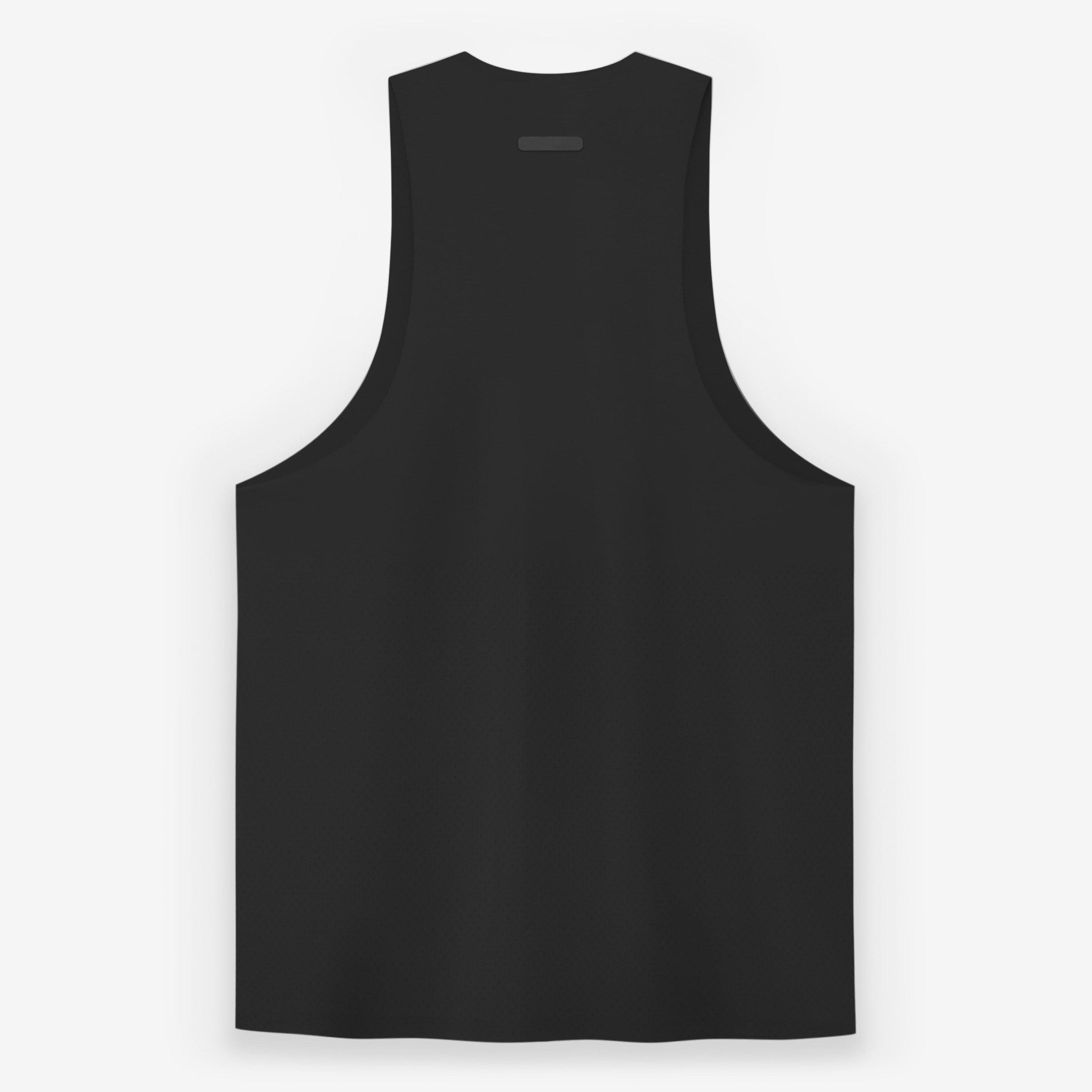 Black - adidas - Ath Tank Sn99 - 7