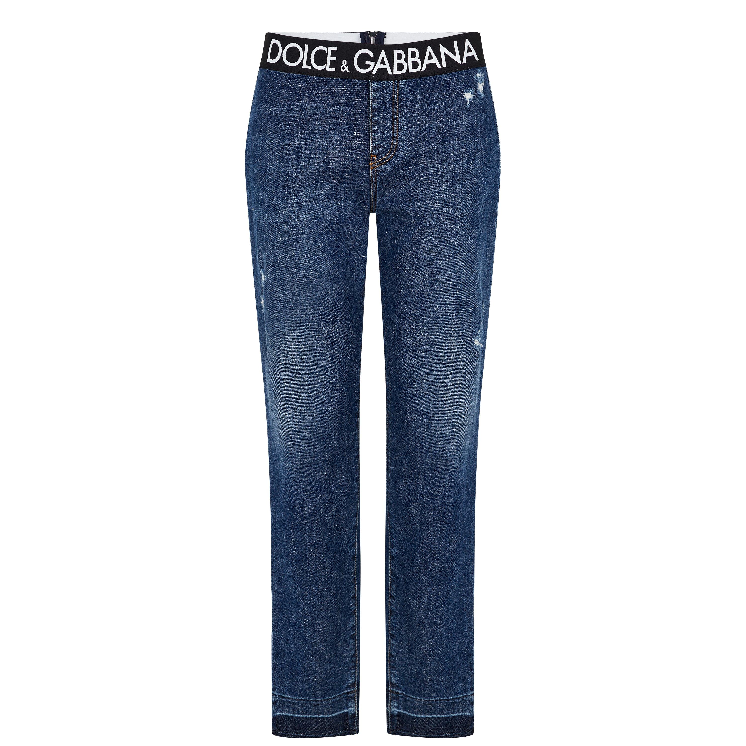 Denim S9001 - Dolce and Gabbana - Tape Jeans - 1