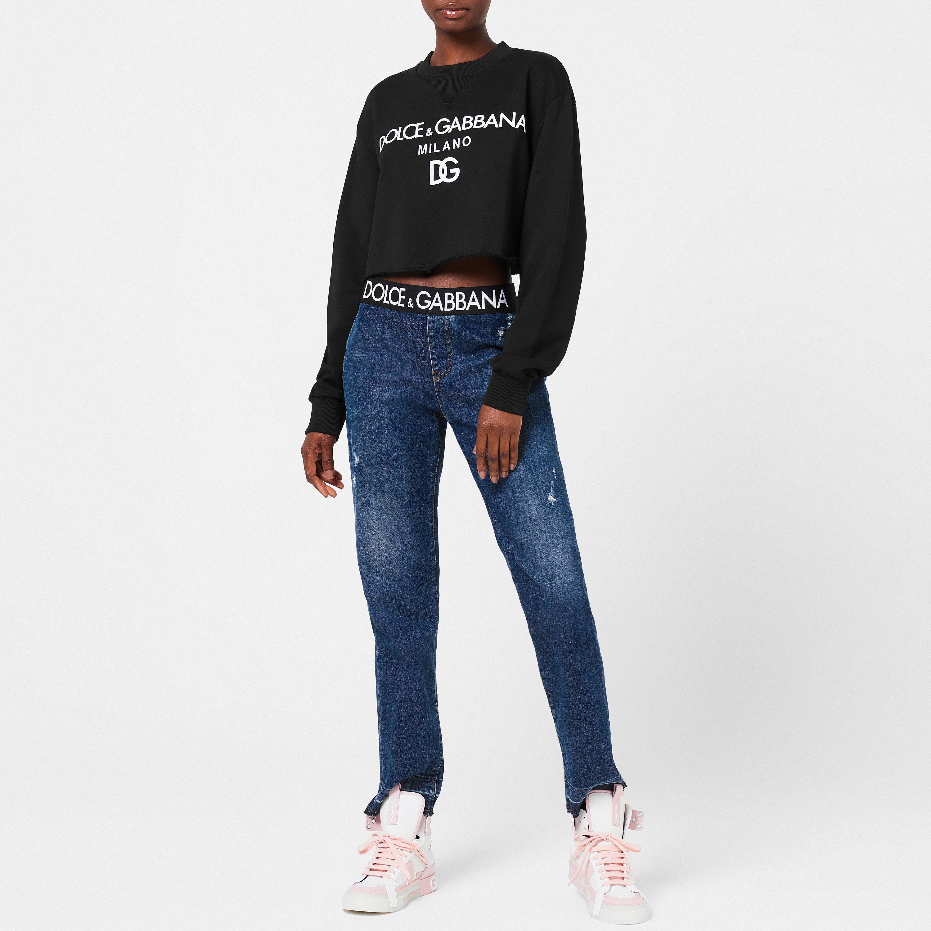 Denim S9001 - Dolce and Gabbana - Tape Jeans - 2