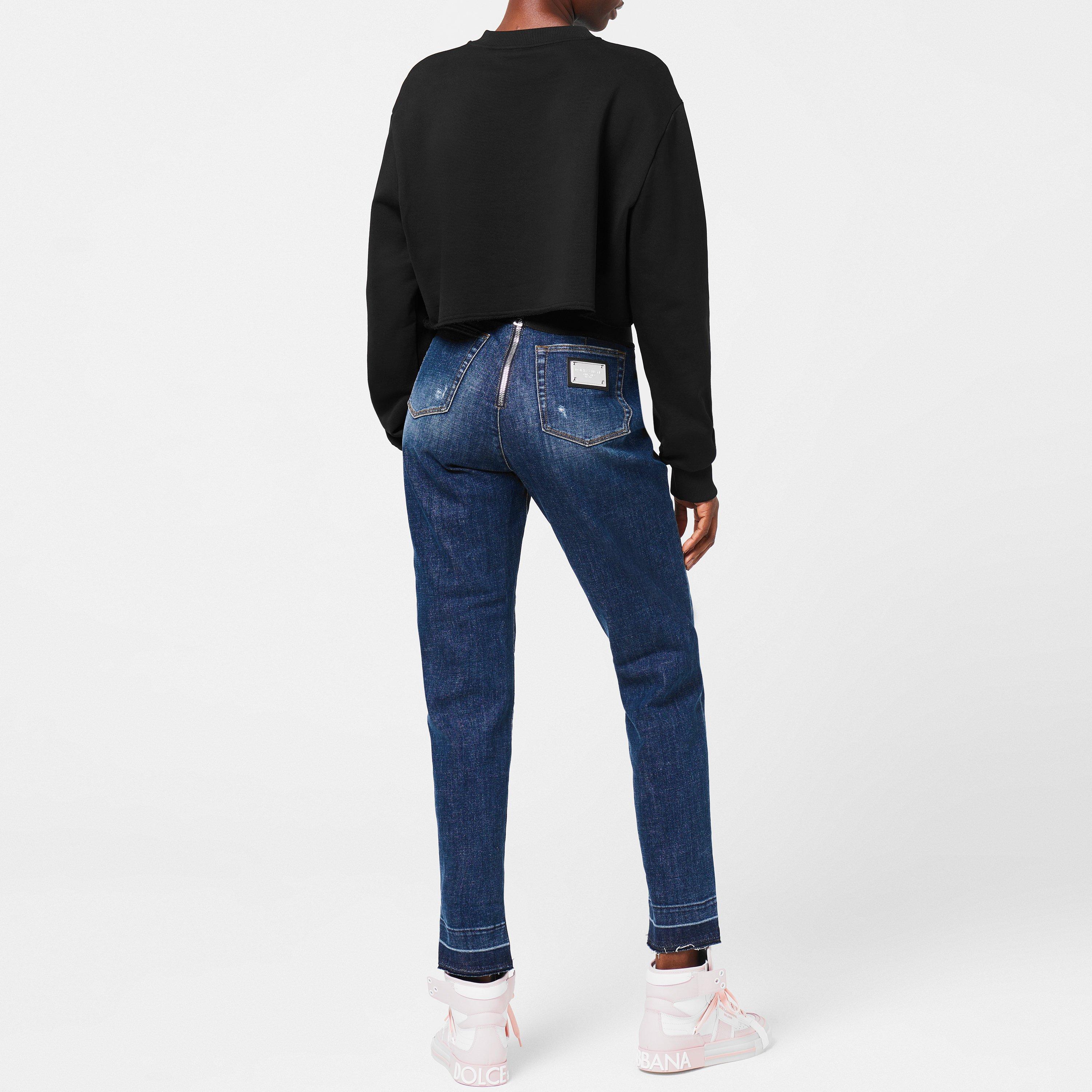 Denim S9001 - Dolce and Gabbana - Tape Jeans - 3