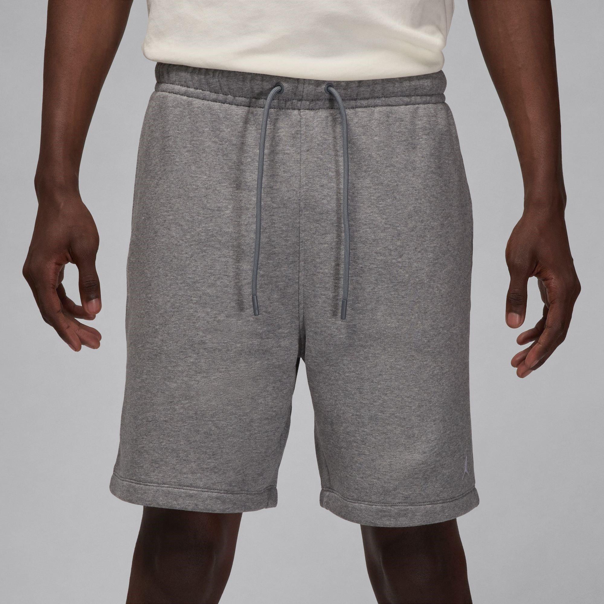 Carbon/Weiß - Air Jordan - Essential Men's Fleece Shorts - 3