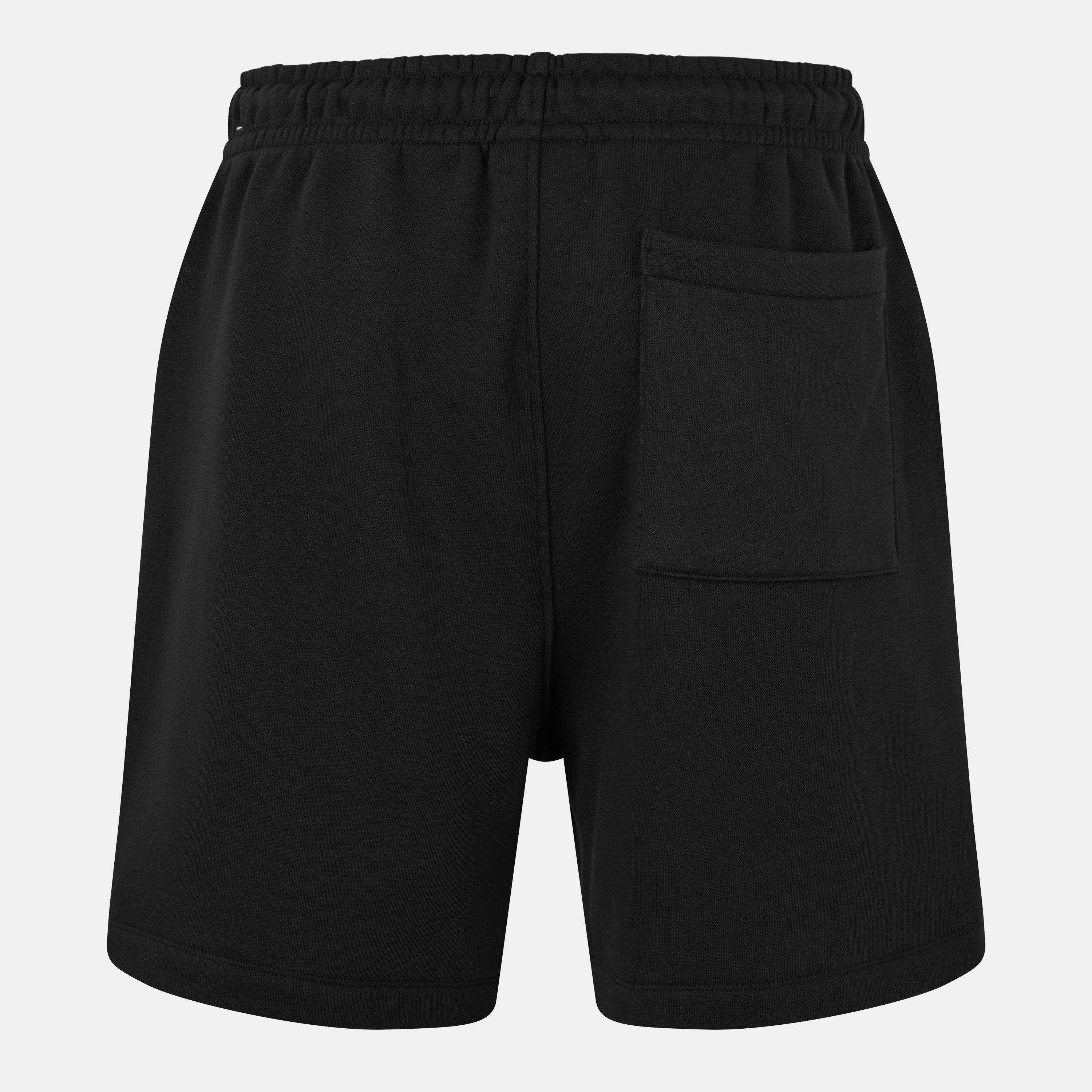 Schwarz/Weiß - Air Jordan - Essential Men's Fleece Shorts - 2