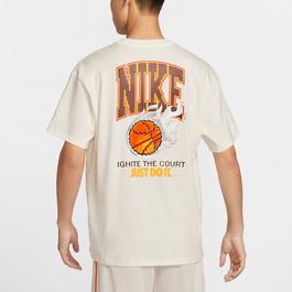 Nike Max90 Mens Basketball T Shirt