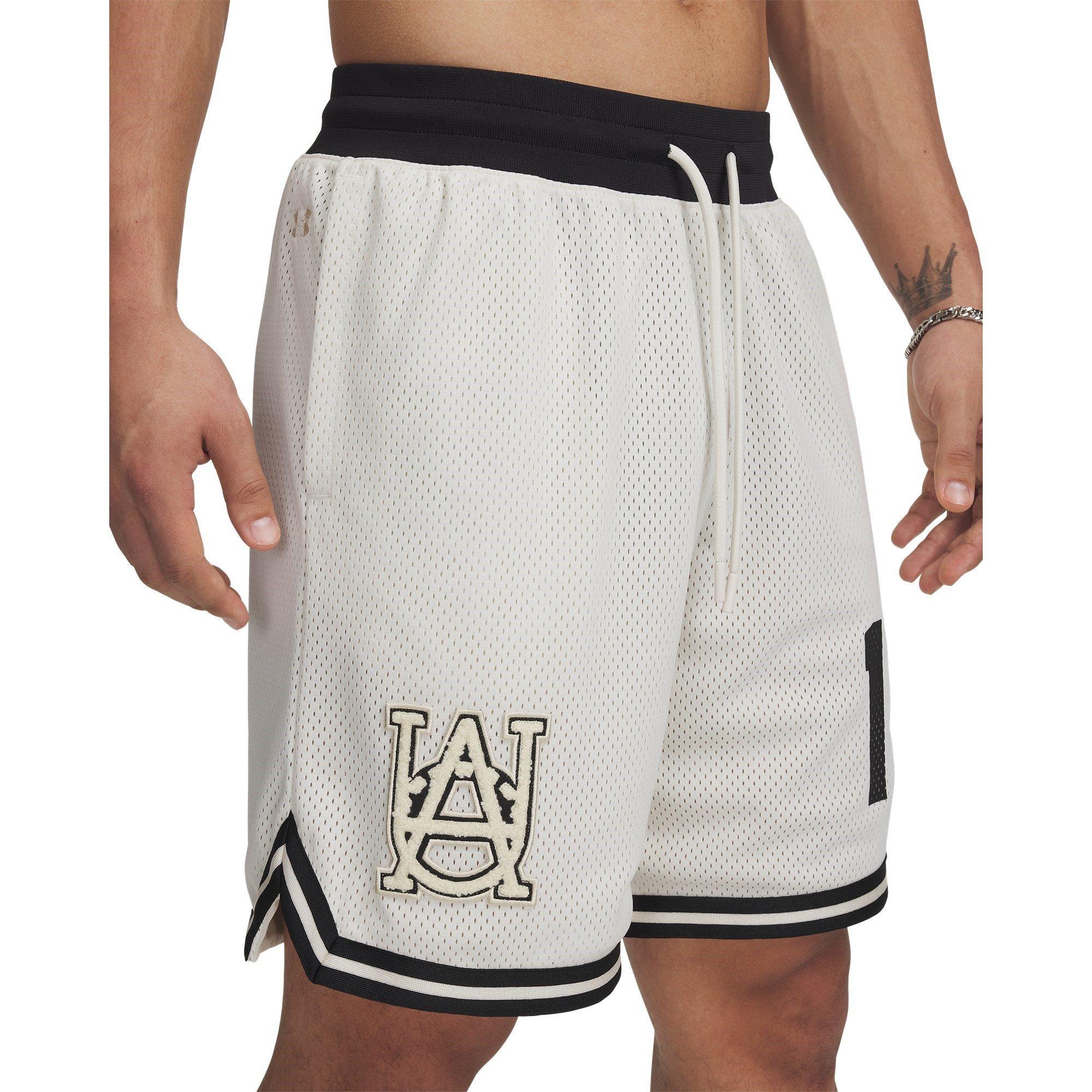 Braun - Under Armour - Hoops Short Sn99 - 3