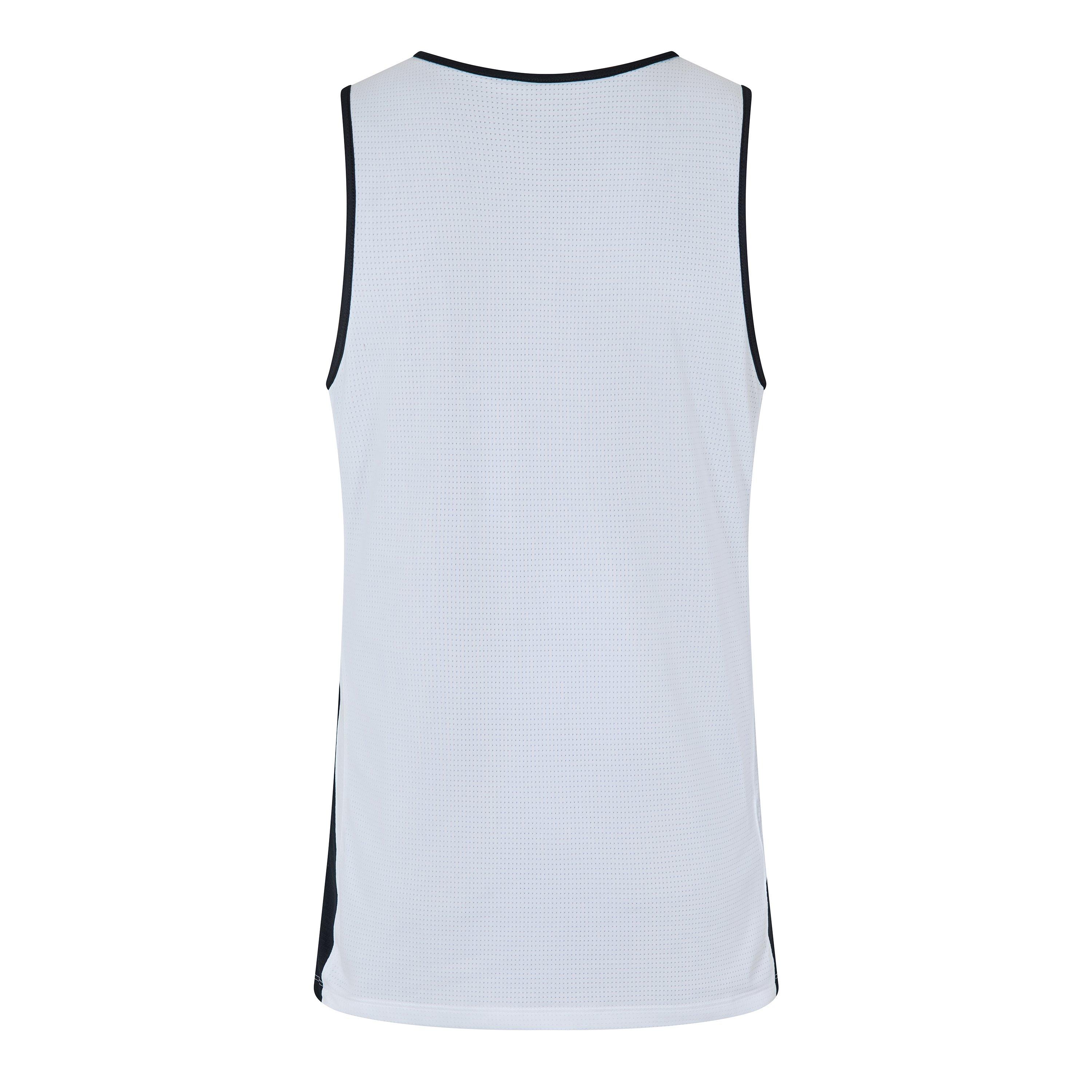 Black/White - Nike - Tm Bskbl Rv Jsy Sn99 - 2