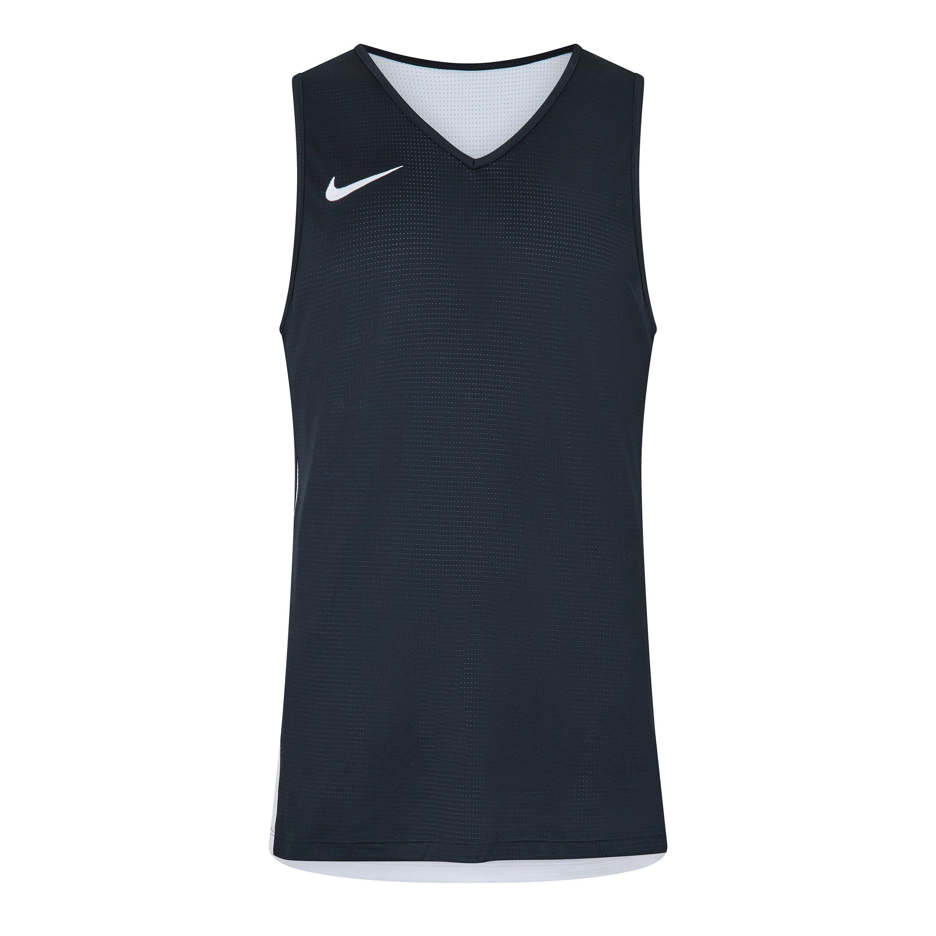 Black/White - Nike - Tm Bskbl Rv Jsy Sn99 - 5