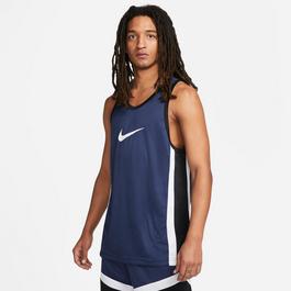 Nike Dri FIT Icon Mens Basketball Jersey