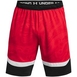 Under Armour UA Heatwave Hoops Shorts