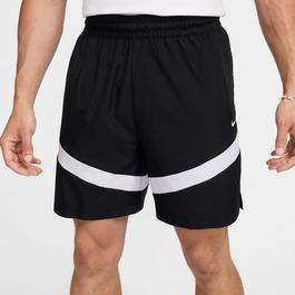 Nike Dri FIT Icon Mens 8 Basketball Shorts