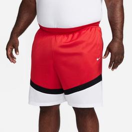 Nike Dri FIT Icon Mens 8 Basketball Shorts