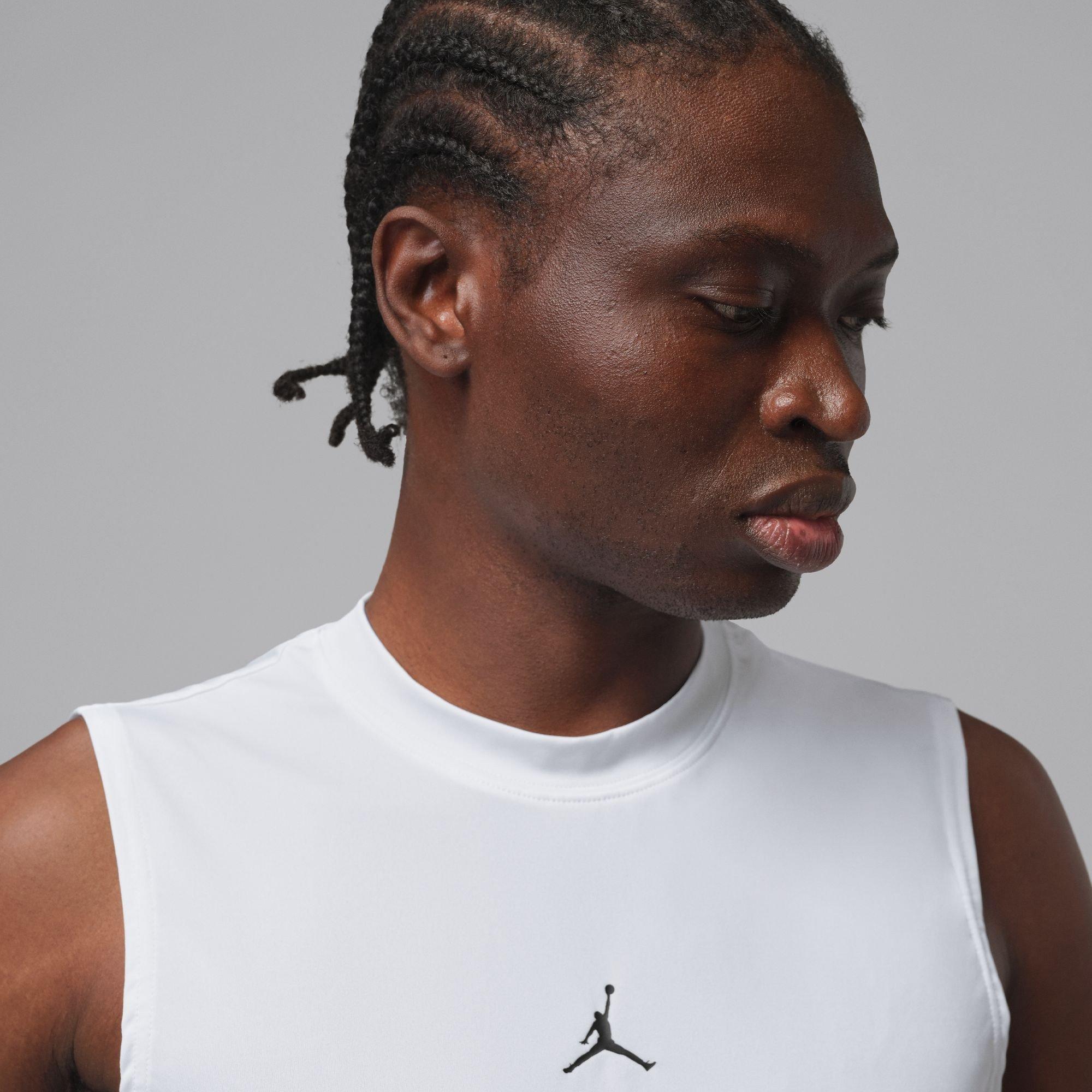 White/Black - Nike - Men's Basketball Jersey - 3