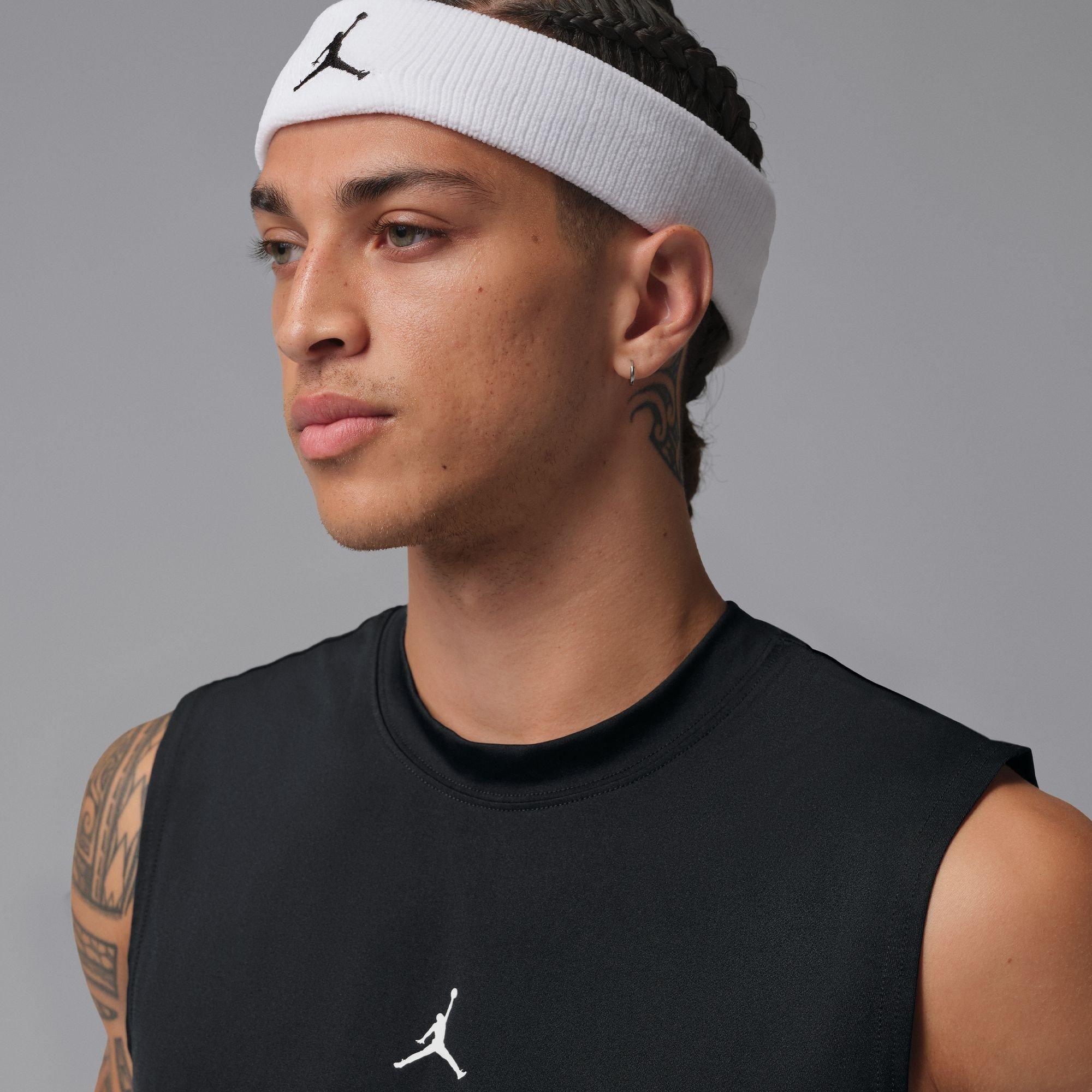 Black - Nike - Men's Basketball Jersey - 3