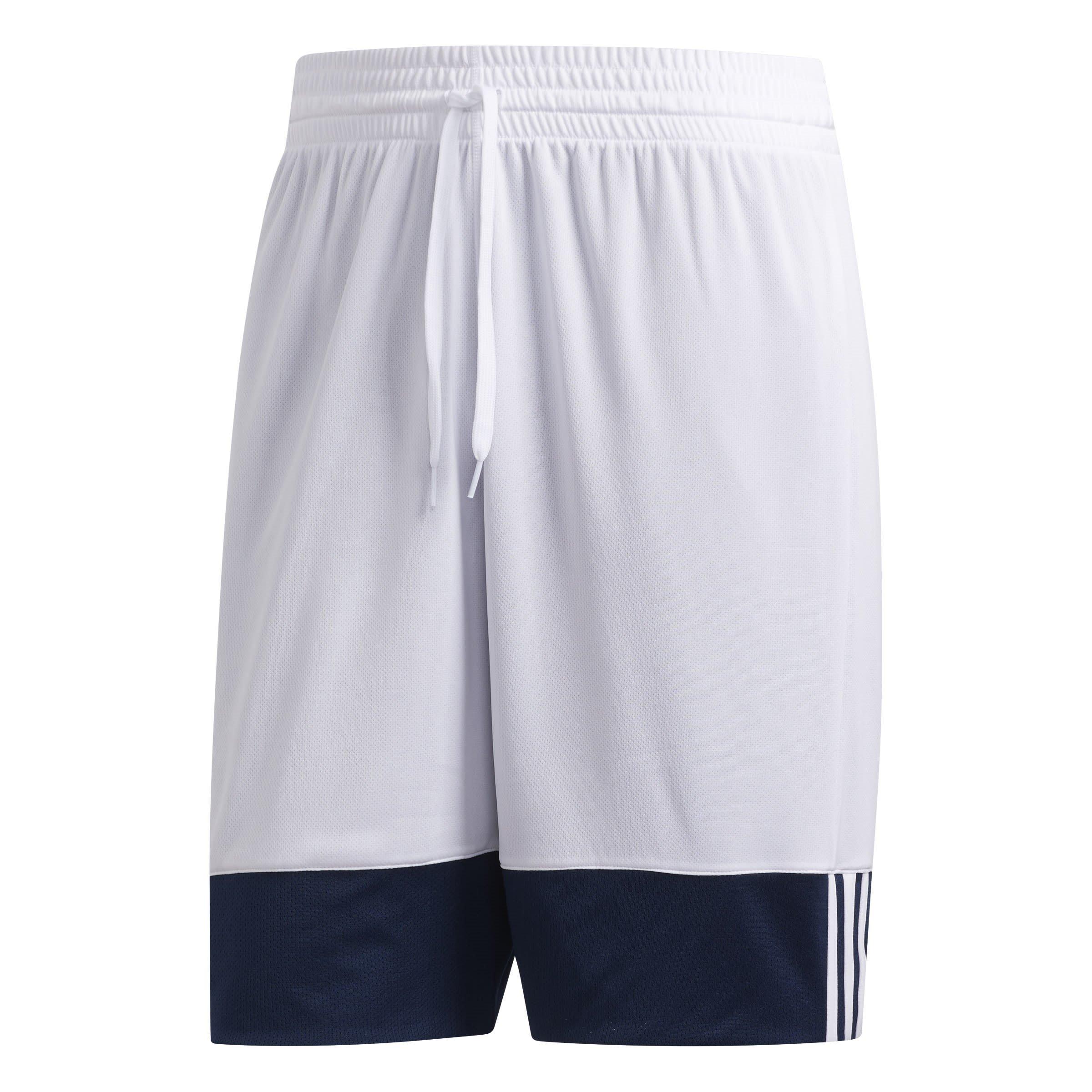 Collegiate Navy - adidas - 3g Spee Rev Shr Basketball Short Mens - 2