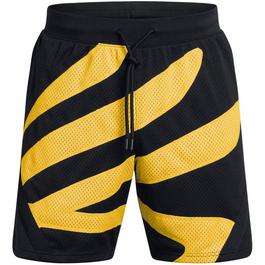 Under Armour Curry Sig Shorts Mens