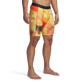 Under Armour UA Curry HeatGear Printed Shorts Adults