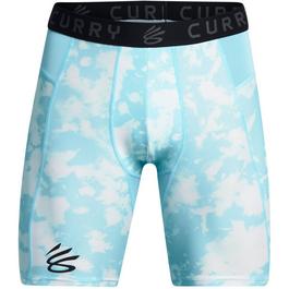 Under Armour Curry HeatGear Printed Shorts Adults