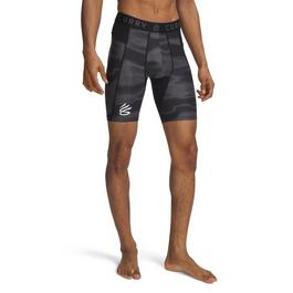 Under Armour UA Curry HeatGear Printed Shorts Adults