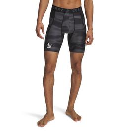 Under Armour Curry HeatGear Printed Shorts Adults