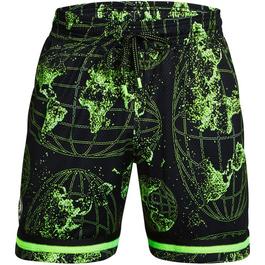 Under Armour UA Curry Statement Shorts Mens