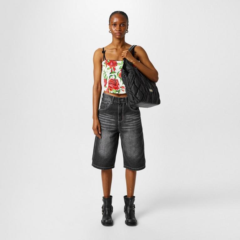 Jaded London | Jumbo Jorts | Denim Shorts | Cruise Fashion Jaded London | Jumbo Jorts | Denim Shorts | Cruise Fashion