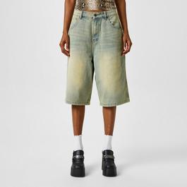 Jaded London Jumbo Jorts