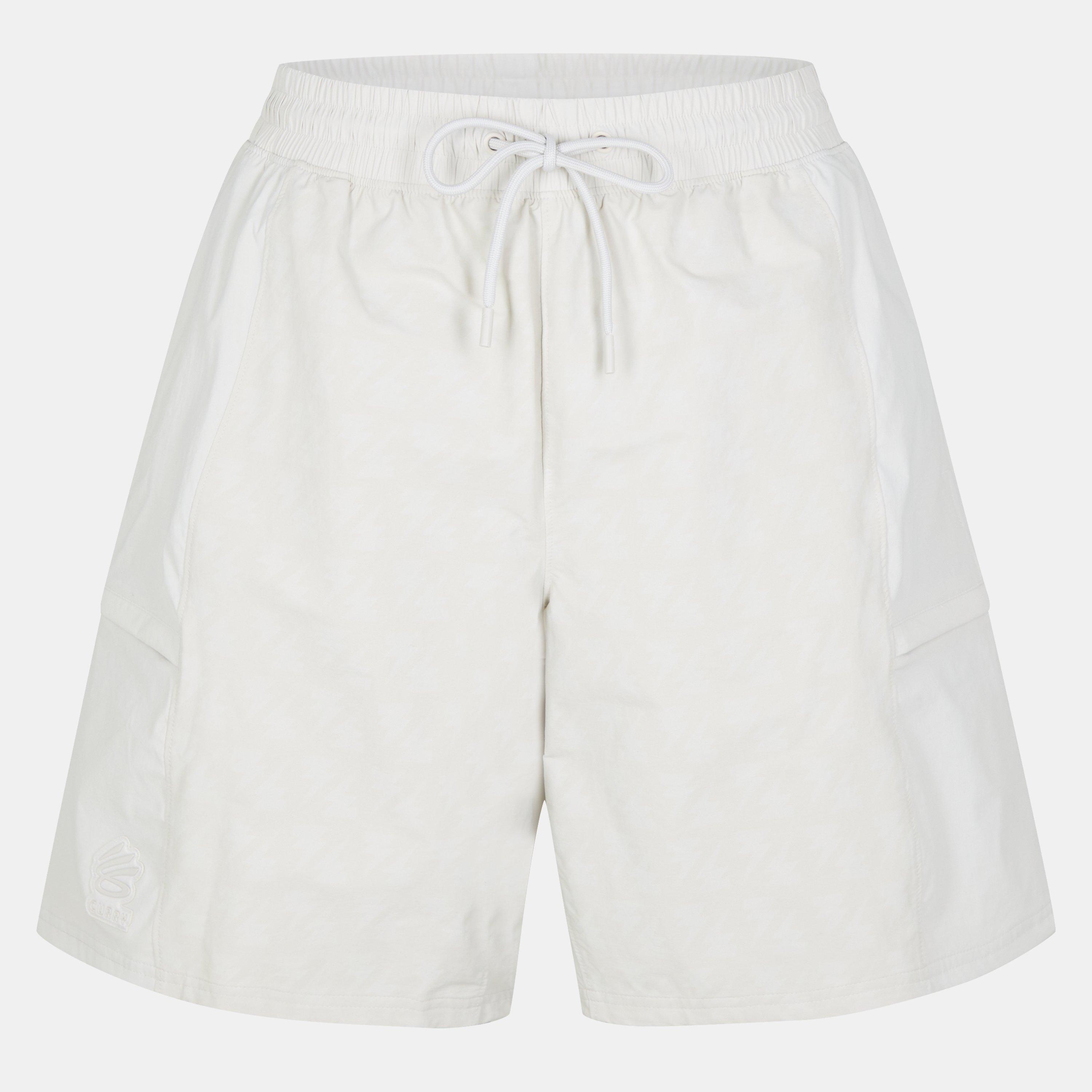 Blanc - Under Armour - Curry Woven Shorts Mens - 1
