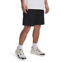 Under Armour Curry Woven Shorts Mens