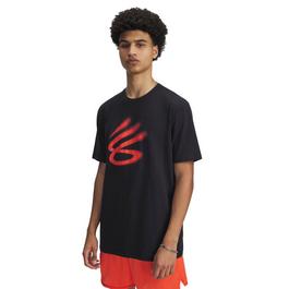 Under Armour Curry Playable T-Shirt Mens