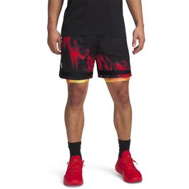 Under Armour Curry Statement Shorts Mens