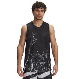 Under Armour UA Curry Signature Tank Top Mens