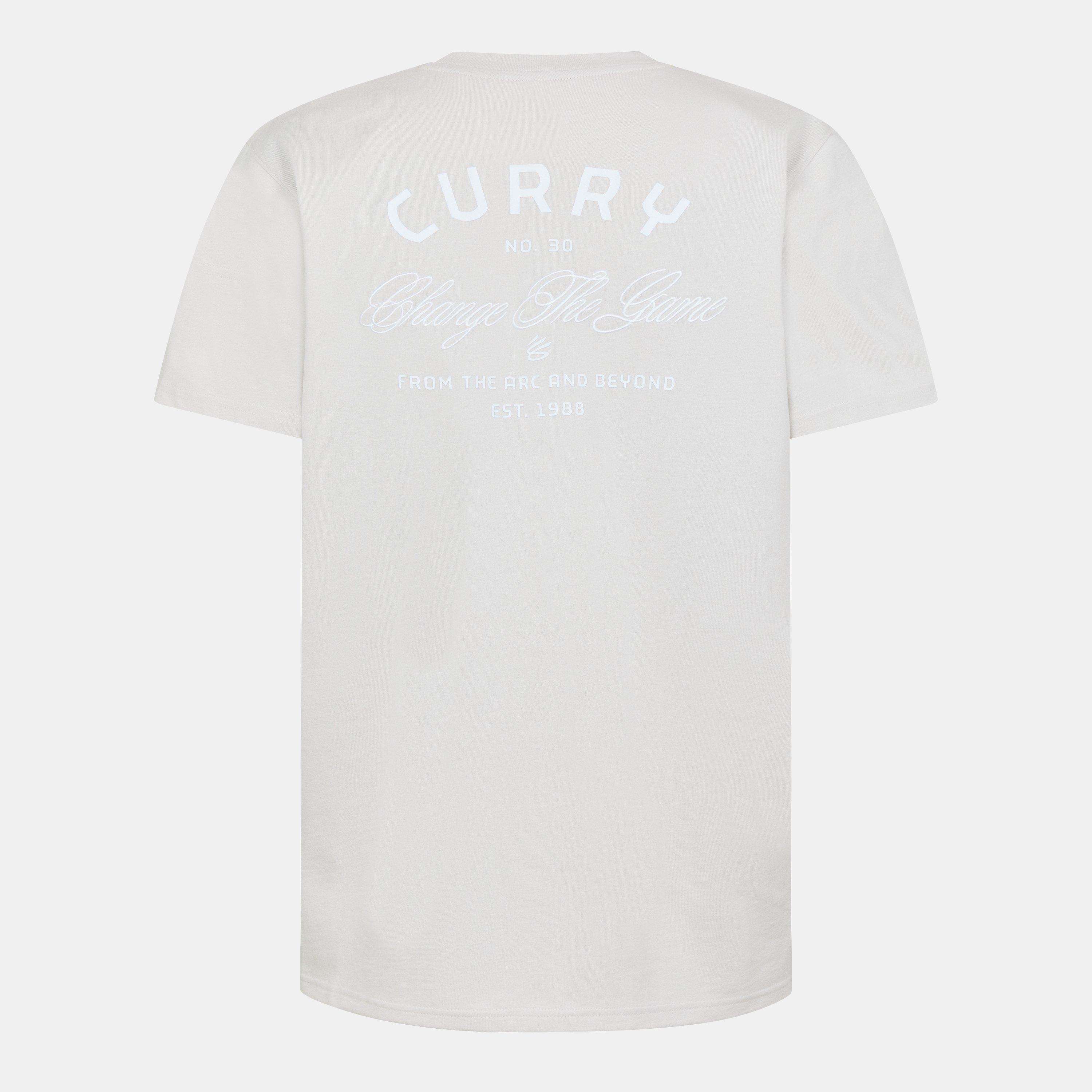 White - Under Armour - Curry Signature Short-Sleeve Performance T-Shirt - 2