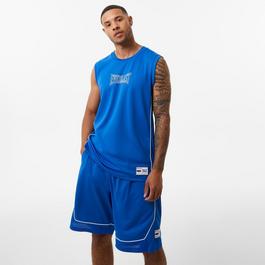 Everlast Basketball Jersey Mens