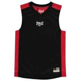 Everlast Basketball Jersey Junior Boys