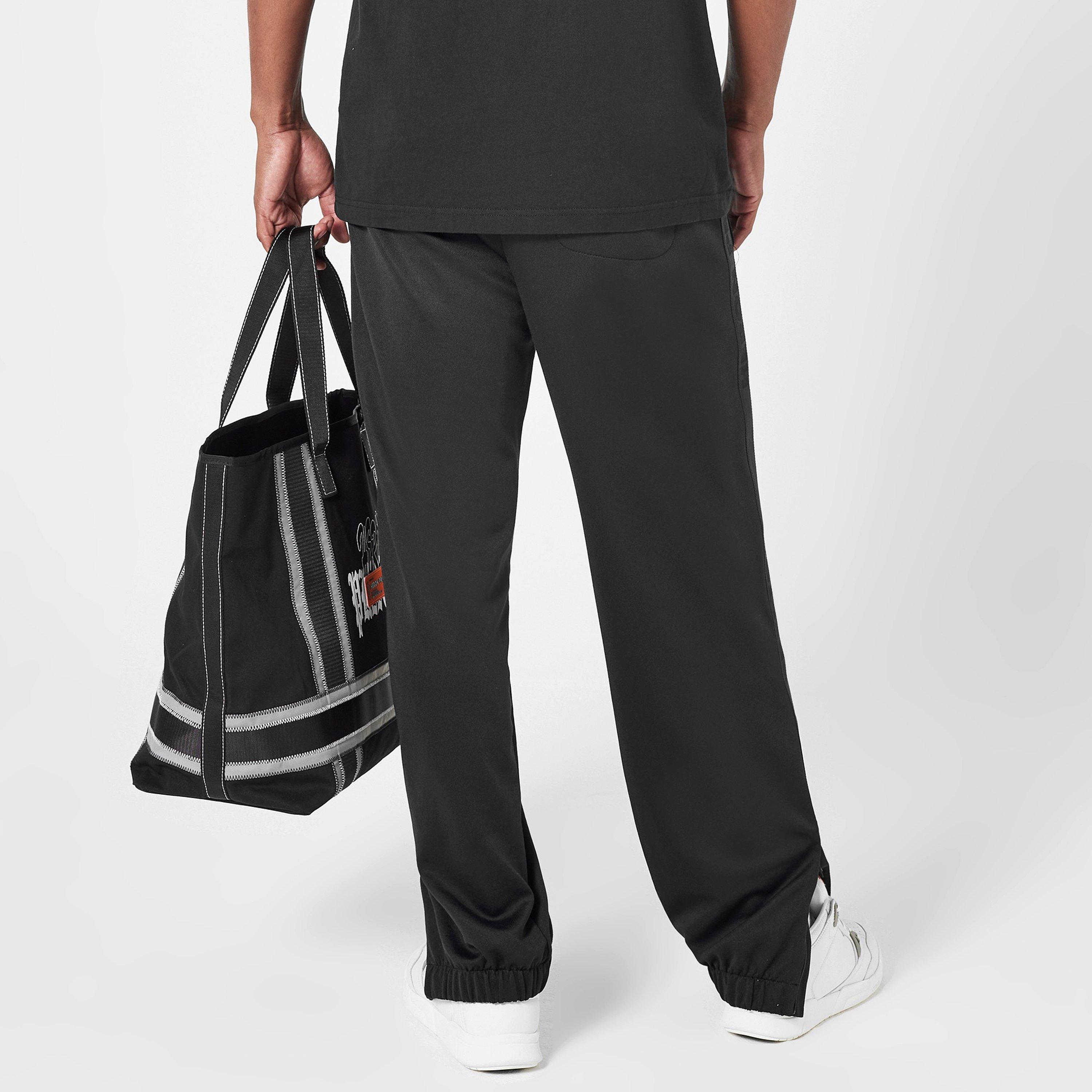 Black 1001 - Heron Preston - Tape Tack Joggers - 2