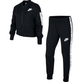 Nike UA Rival Fleece Suit Jn34