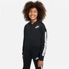 Noir - Nike - Sportswear Tracksuit Junior Girls - 6