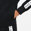 Noir - Nike - Sportswear Tracksuit Junior Girls - 8