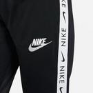 Noir - Nike - Sportswear Tracksuit Junior Girls - 10
