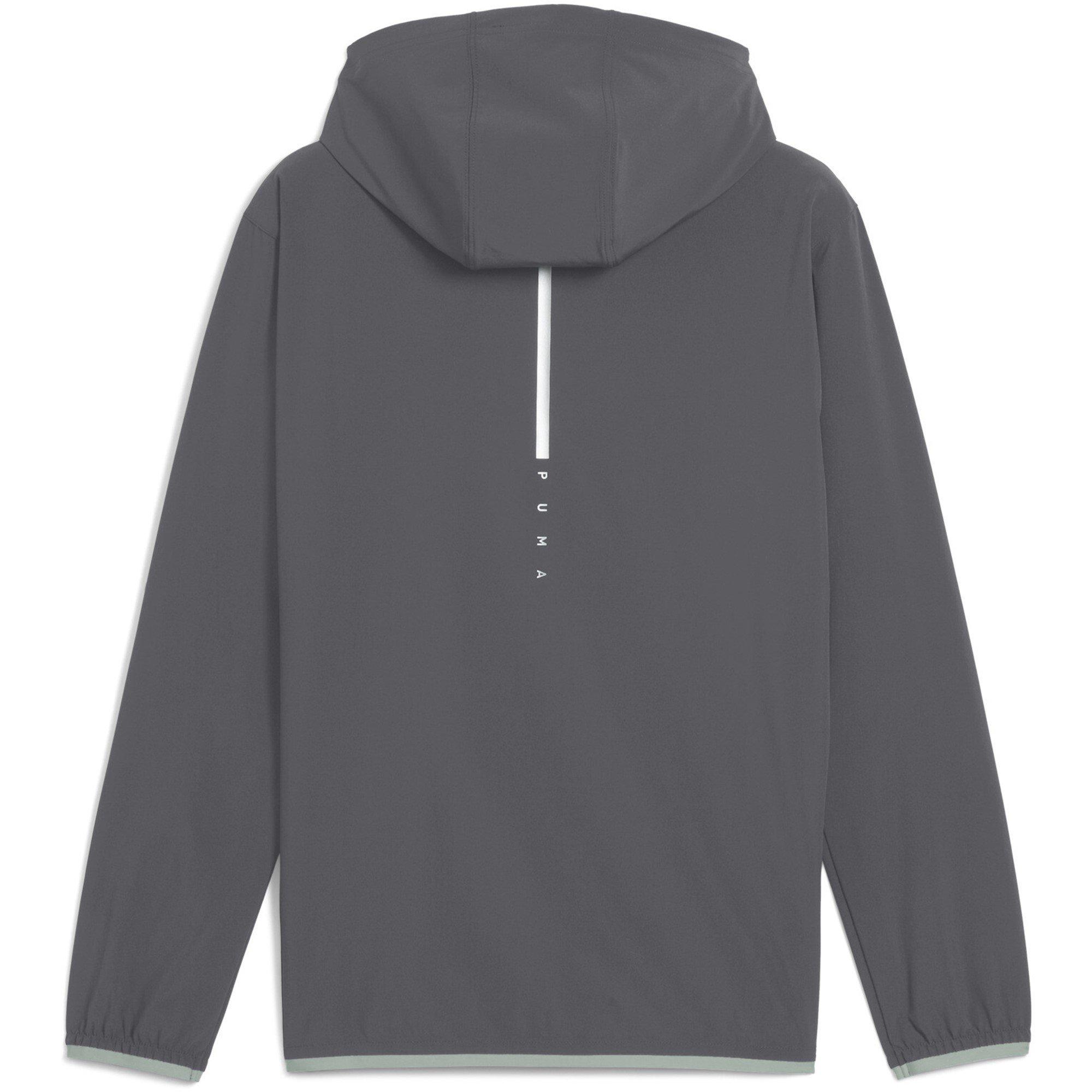 Tamno sivo - Puma - Flex Woven Tracksuit - 2