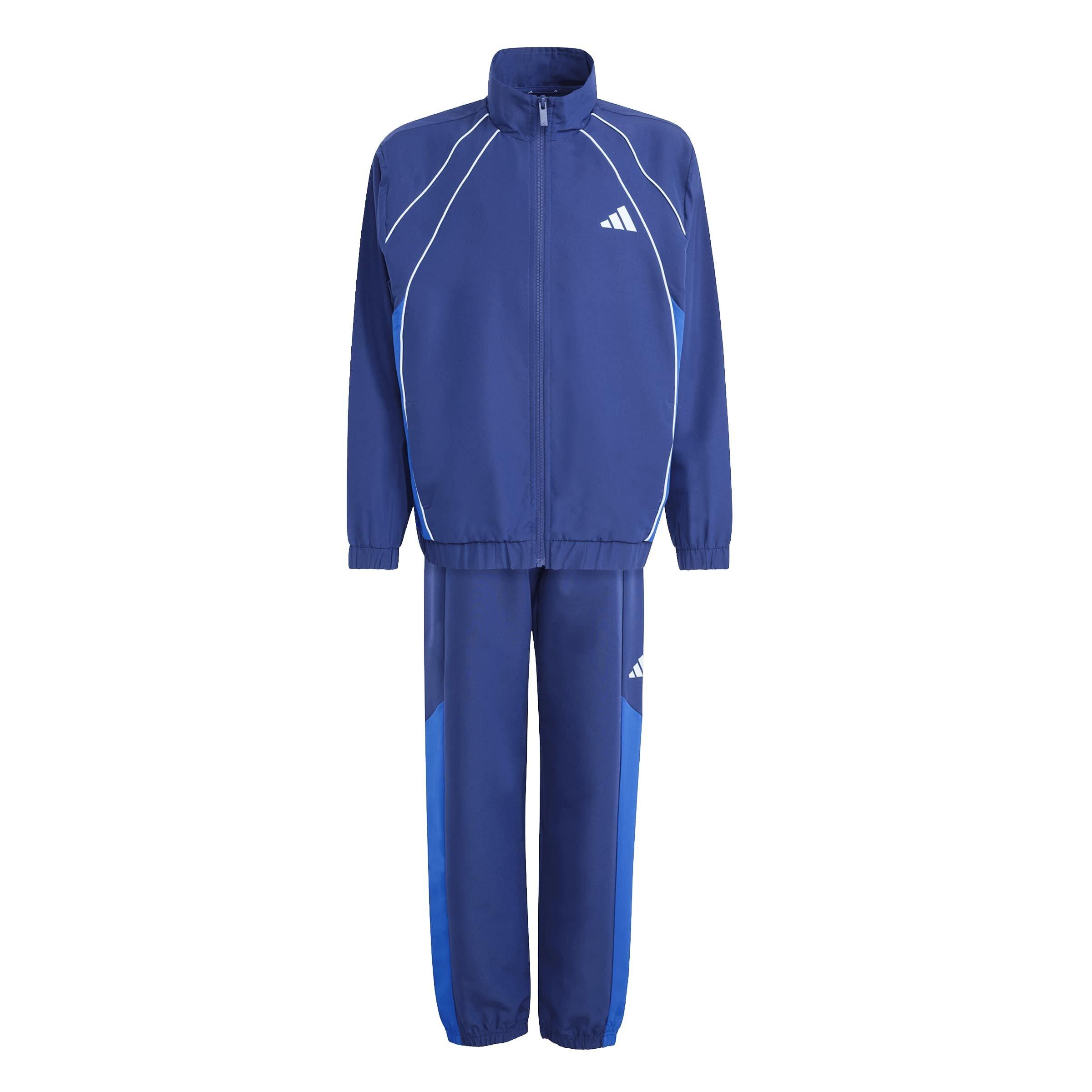 яке Kids' Full-Zip Woven and Trousers Clothing Set