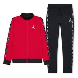 Air Jordan Tape Tracksuit Juniors