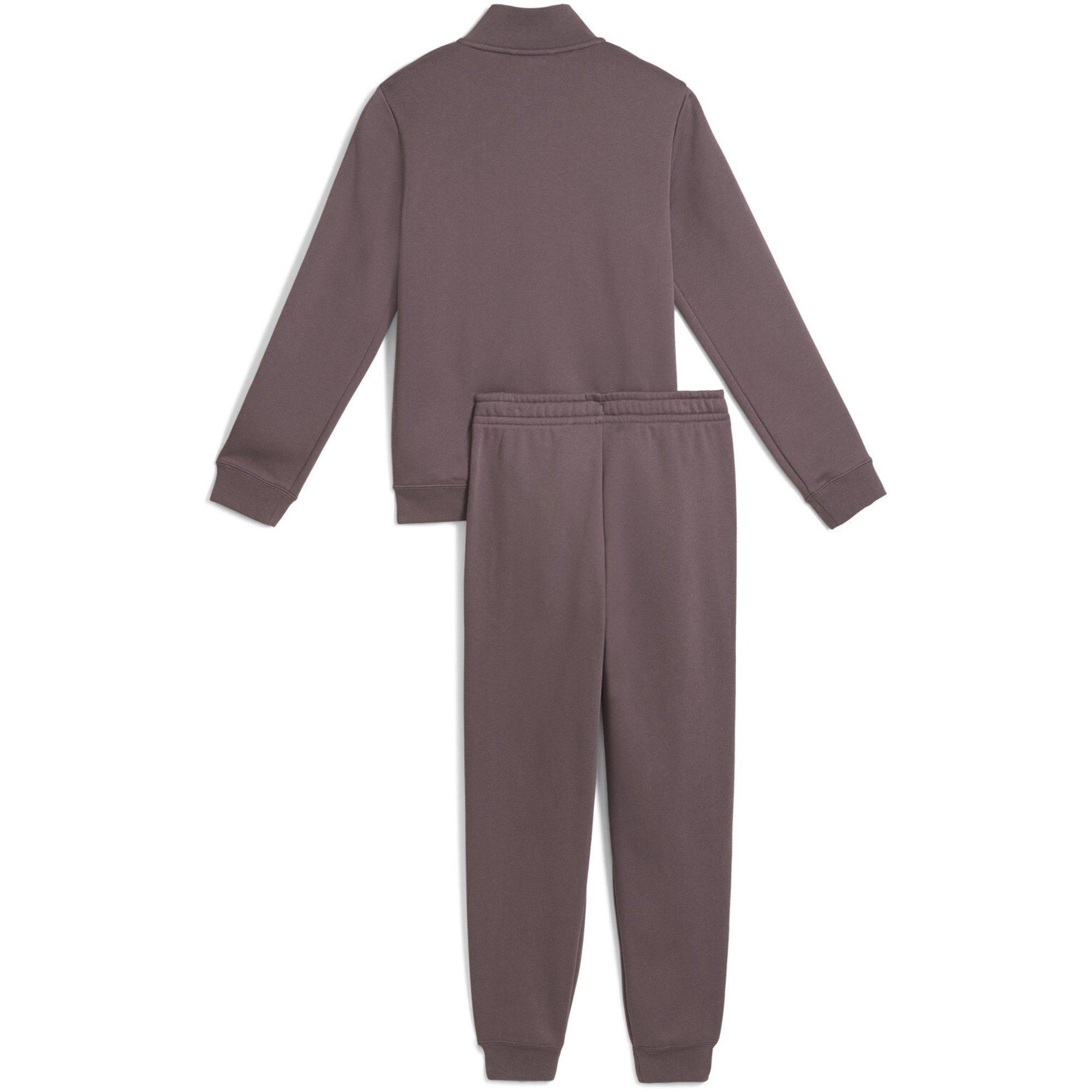 Passa - Puma - Unisex Kids' Tape Full-Zip Fleece Tracksuit - 2