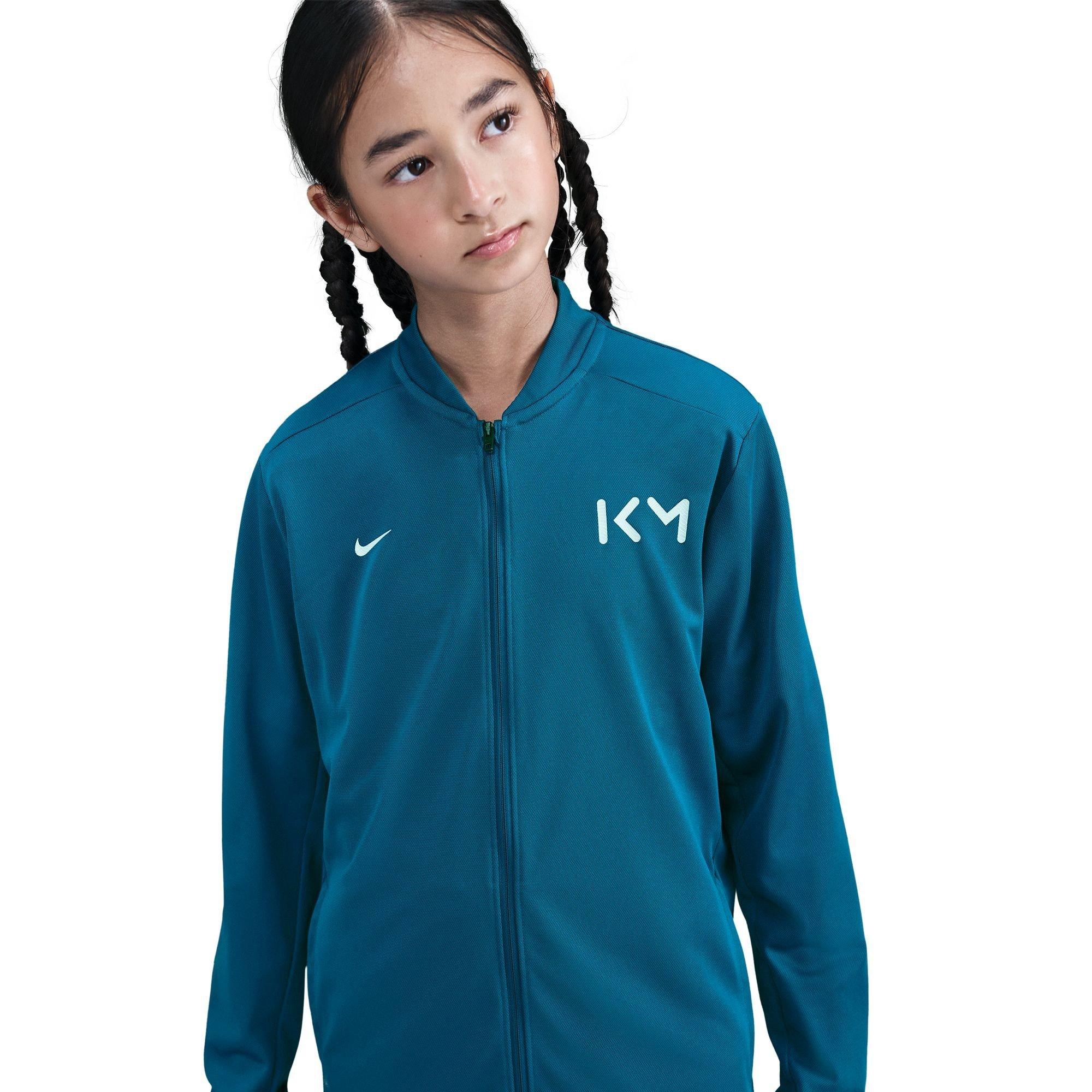 Green Abyss/Gre - Nike - Kids' Full Tracksuit - 1