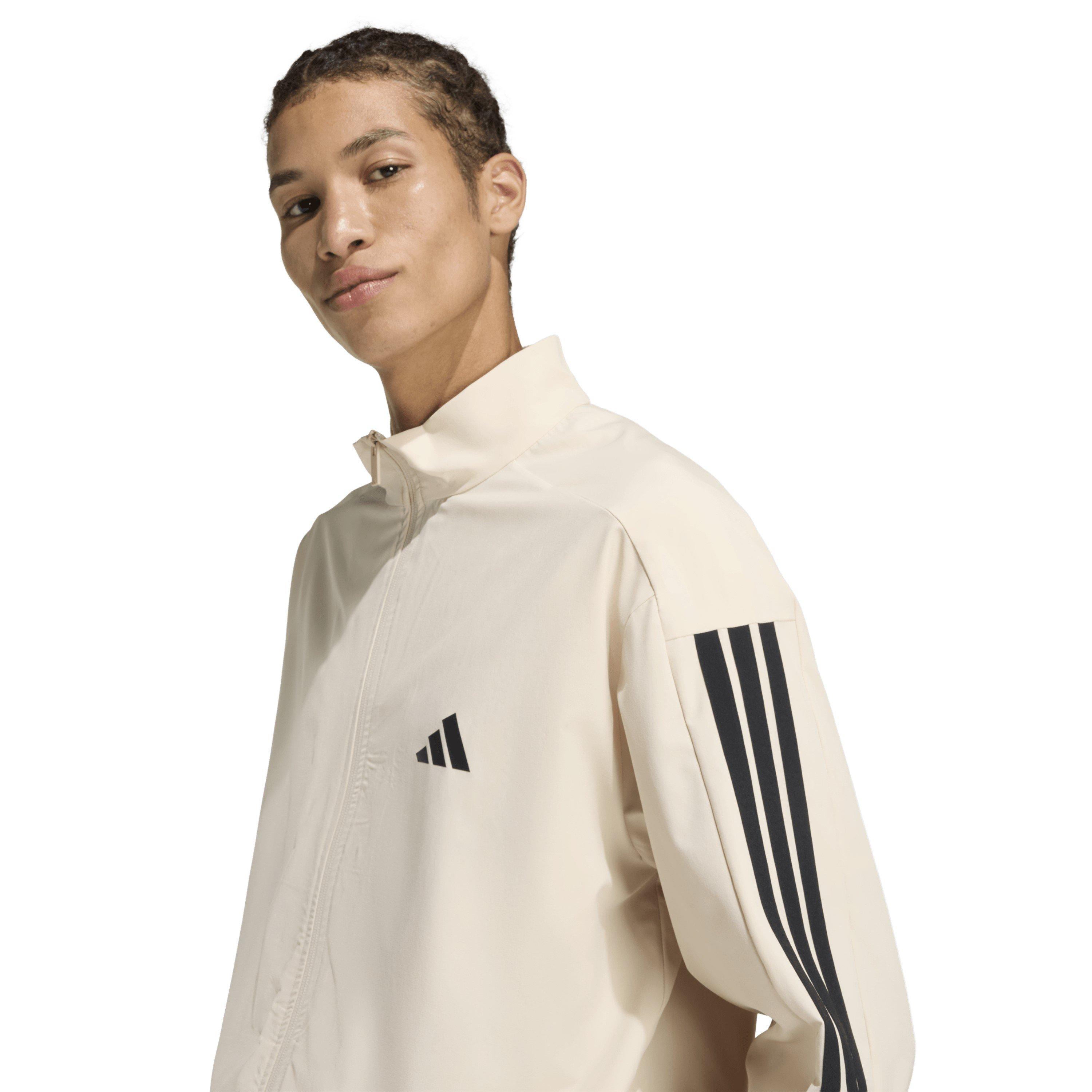 Crystal Linen - adidas - 3S Wvn Tt Sn61 - 4