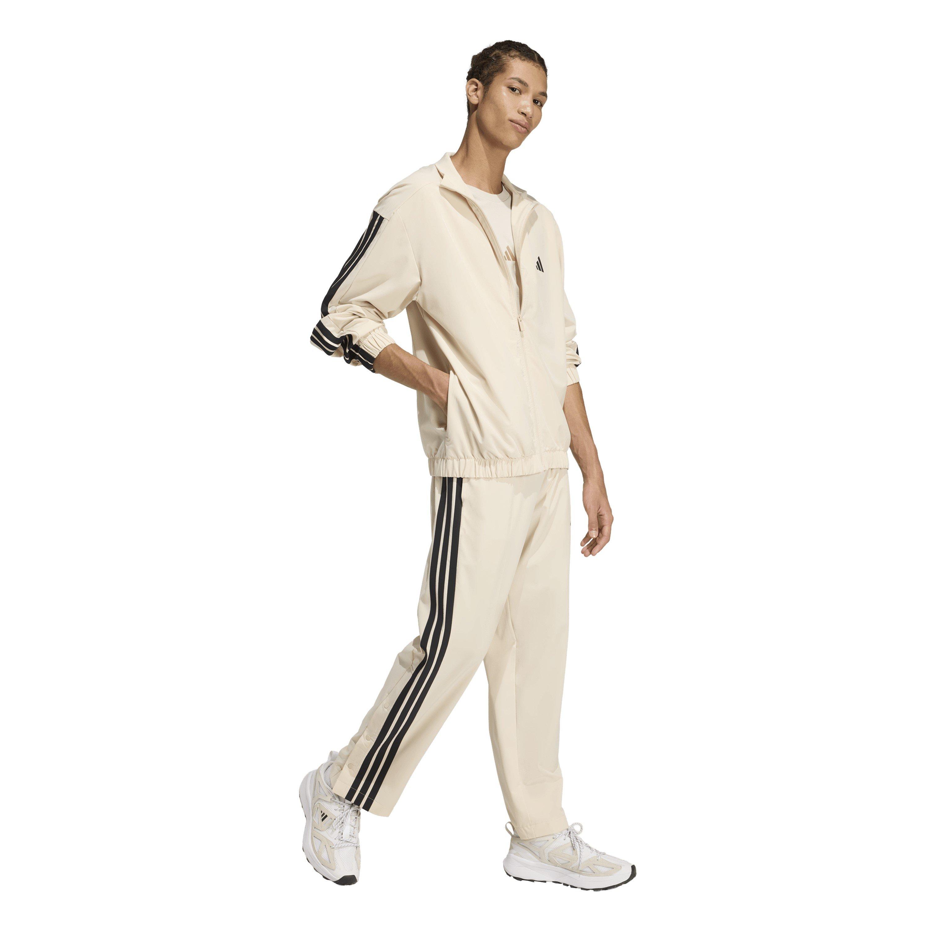 Crystal Linen - adidas - 3S Wvn Tt Sn61 - 6