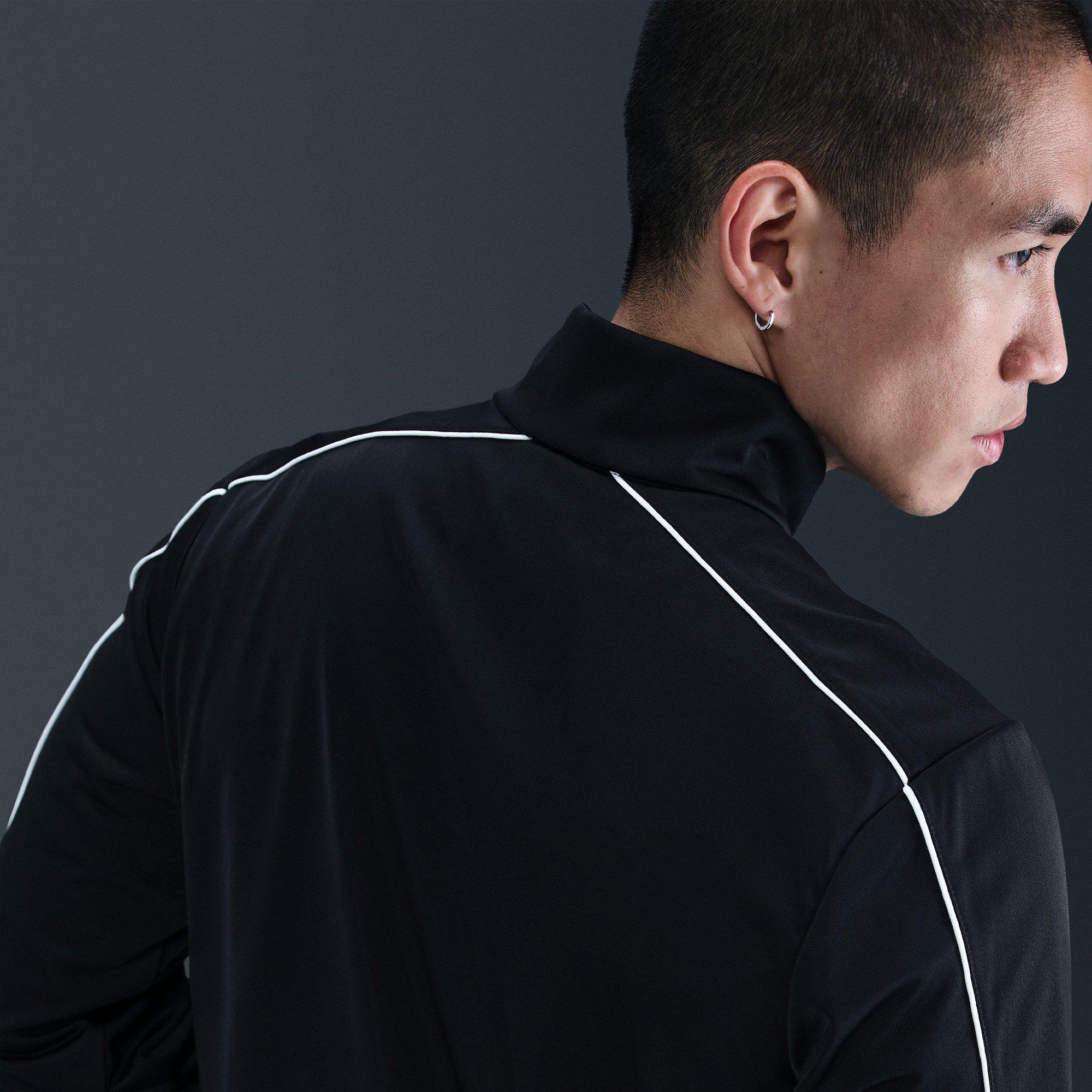 Black/Blk/White - Nike - Nike Club Trk Suit Sn62 - 4